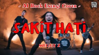 Download lagu Meggy Z - Sakit Hati (AI Rock Energi Cover) mp3