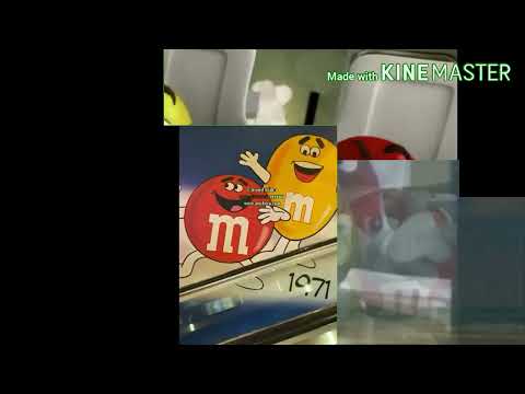 176 M&M's Commercials