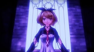 Cover art for goth and loneliness ~im the very diva~