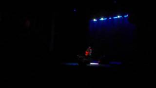 Benjamin Gibbard - Teardrop Windows (7/26/2017)