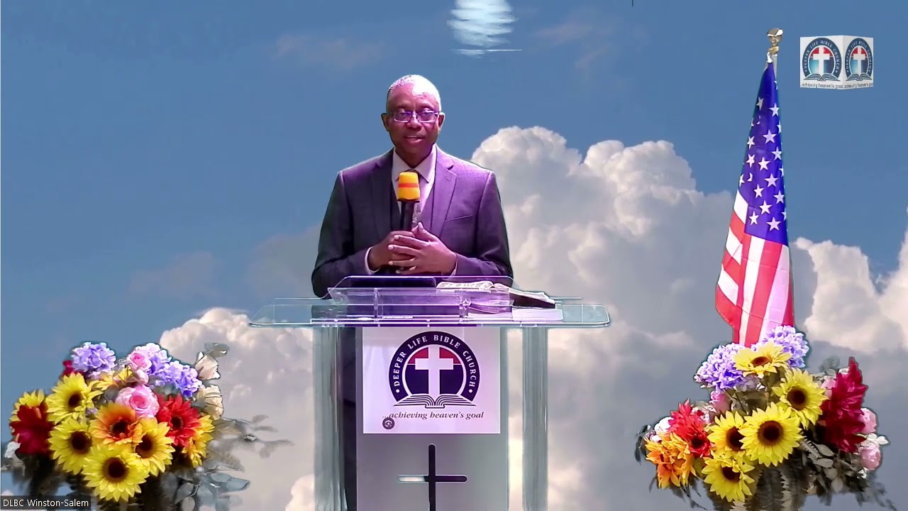Sunday Worship Service II STS II Exhortation For Godly Fathers