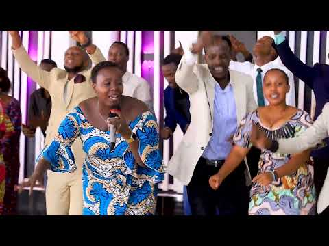 UZAGEZA HE? - Yvette NYANDORWA (Official Video) | UMUKUNGA