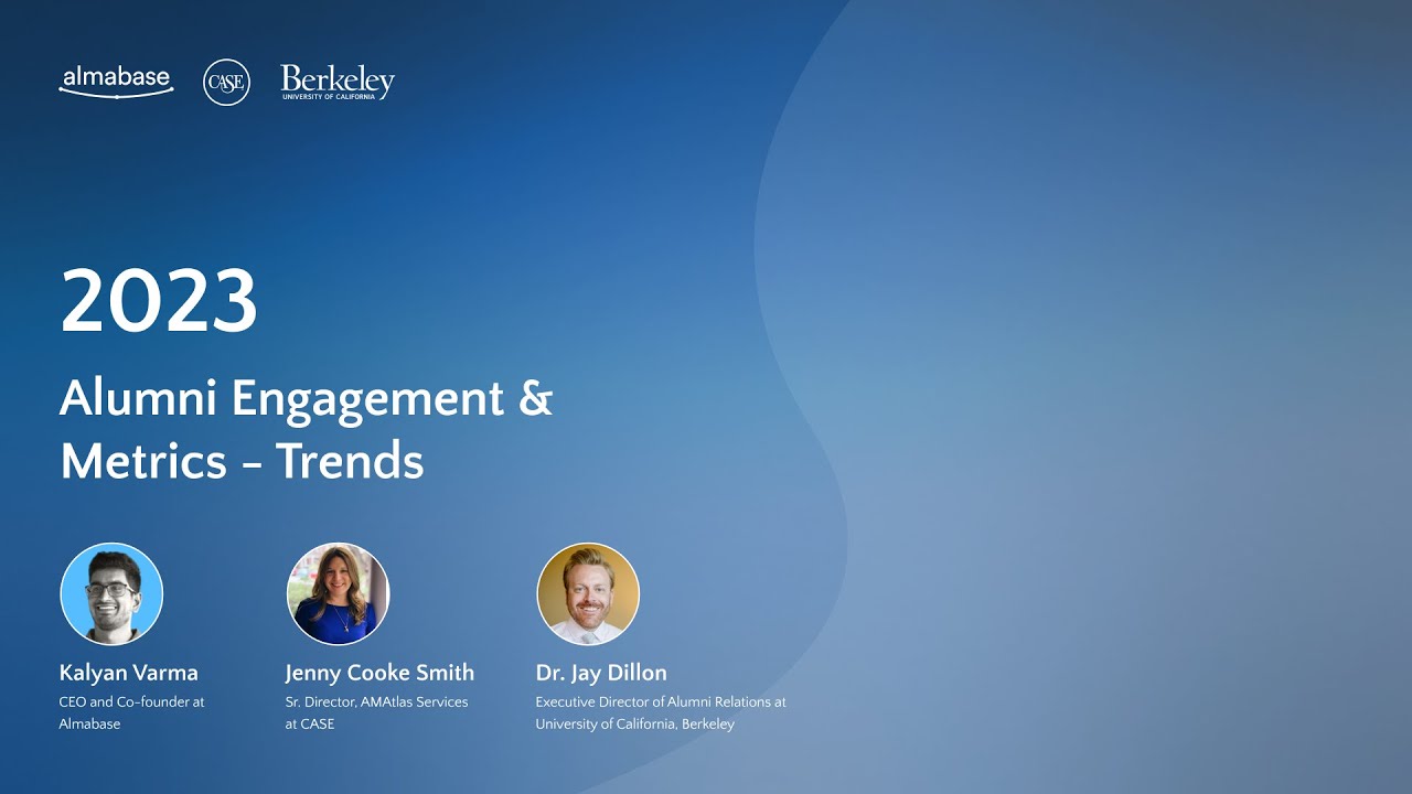 Alumni Engagement & Metrics – Trends for 2023 🚀