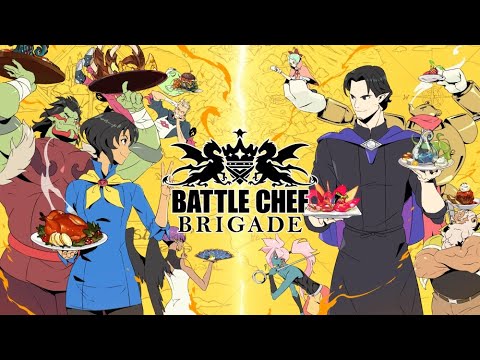 Battle Chef Brigade Teaser Trailer