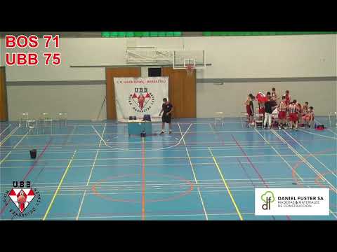 Sup. Altoaragón Boscos vs Maderas Fuster UBB A