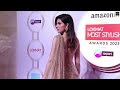 Elnaaz Norouzi Looks Smoking At Lokmat Most Stylish Awards 2023 Bollywood Trending Viralvideo