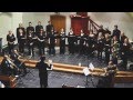 Nun Komm der Heiden Heiland - Samuel Scheidt - Middelburgs Kamerkoor en Trombonekwartet Trombonata