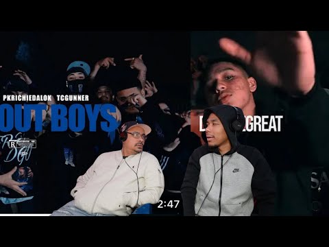 The Mexican Drakeo! NEW YORK DAD REACTS TO DGO The Great - Jump Out Boys & DGO The Great - Susan Lee