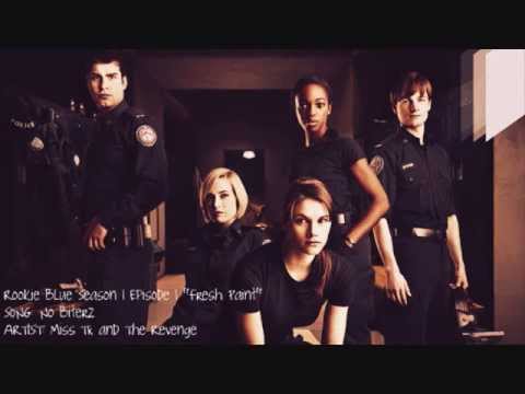 Rookie Blue S01E01 - No Biterz by Miss TK and The Revenge
