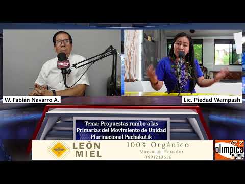 🔴▶ NOTIACCIÓN EN VIVO|| Entrevista con el Piedad Wampash Paati, Precandidata para la Prefectura MS.