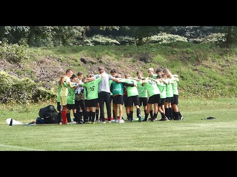 KS MOSiR STAL ZABRZE vs TS SZOMBIERKI BYTOM (rocznik 2008)