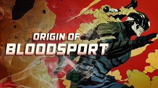 Origin of Bloodsport