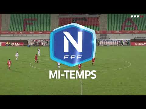 J5- FC ANNECY-US CONCARNEAU