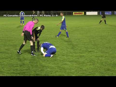 11 10 2022 Coupe  FC Corcelles Cormondrèche   FC Floria 5 - 0 (3-0)