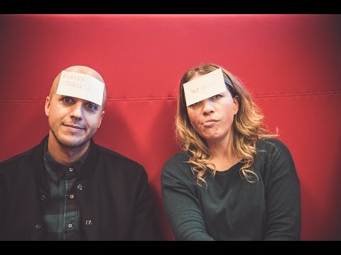 'Wie ben ik?' met Milow