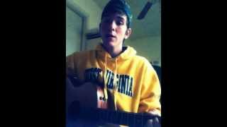 Never Say Never - The Fray (Cover) Trevor Gray