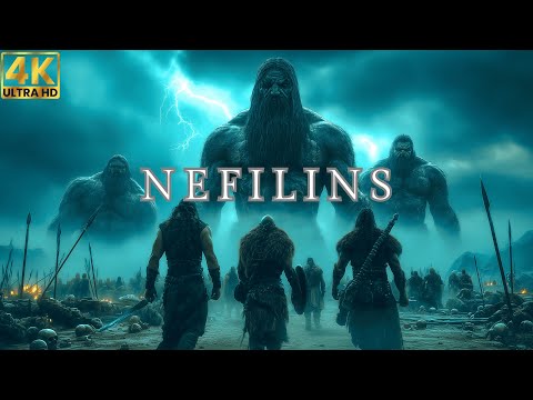 Nefilins 2026 | Filme Completo | A Origem e o Fim dos Gigantes 4K