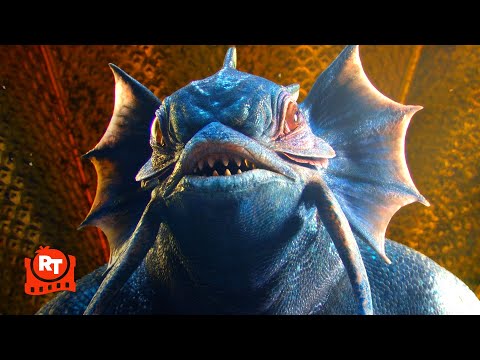 Aquaman and the Lost Kingdom (2023) - The Sunken Citadel Song | Movieclips