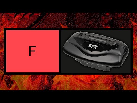 The Game Console Add-On Tier List (Old)