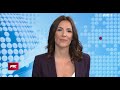 Voditeljka RTSa U Suzama Oprostila Se Uživo U Programu