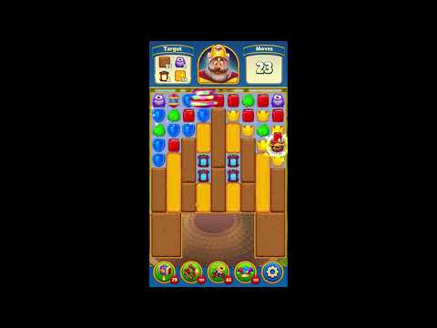 Royal Match Level 1621-1625 Gameplay | Funny Games