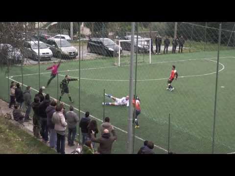 Castrum Byanelli vs Amici del Borgo Matera  -  Viggianello  22.02.2014