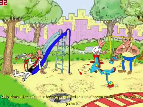 download lagu mp3 mp4 Mortadelo Y Filemon Juegos, download lagu Mortadelo Y Filemon Juegos gratis, unduh video klip Mortadelo Y Filemon Juegos