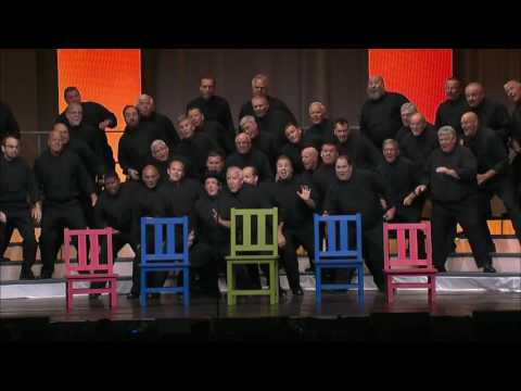 Midwest Vocal Express - Good Times Medley