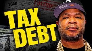 Rapper Xzibit Says He Makes $66K a Month But Owes $1.3 MILLION in Taxes|Divorce Battle Gets Messy