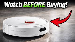 Xiaomi Robot Vacuum S20 Review: Key Things You Should Know