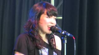 Little Dragon - &quot;Nightlight&quot; Bonnaroo 2012