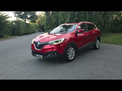 2016 Renault Kadjar 1.5 Diesel Automatic DynaNAV - Image 2