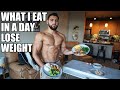 What I Eat in A Day to Lose Weight