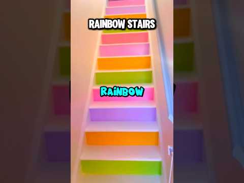Welche Treppe würden Sie wählen, um Ihr Wohnzimmer zu vervollständigen? 🌈