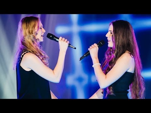 Rahel Buchhold vs. Nadja Färber - Shake It Out - Battle - The Voice of Switzerland 2014