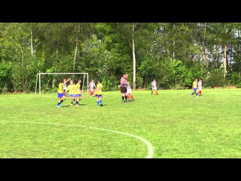 RKTVV E1 Kampioen voorjaar 2011