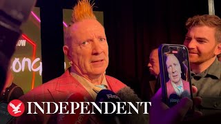Sex Pistols John Lydon &#39;terrified&#39; as he competes to become Ireland&#39;s Eurovision entry