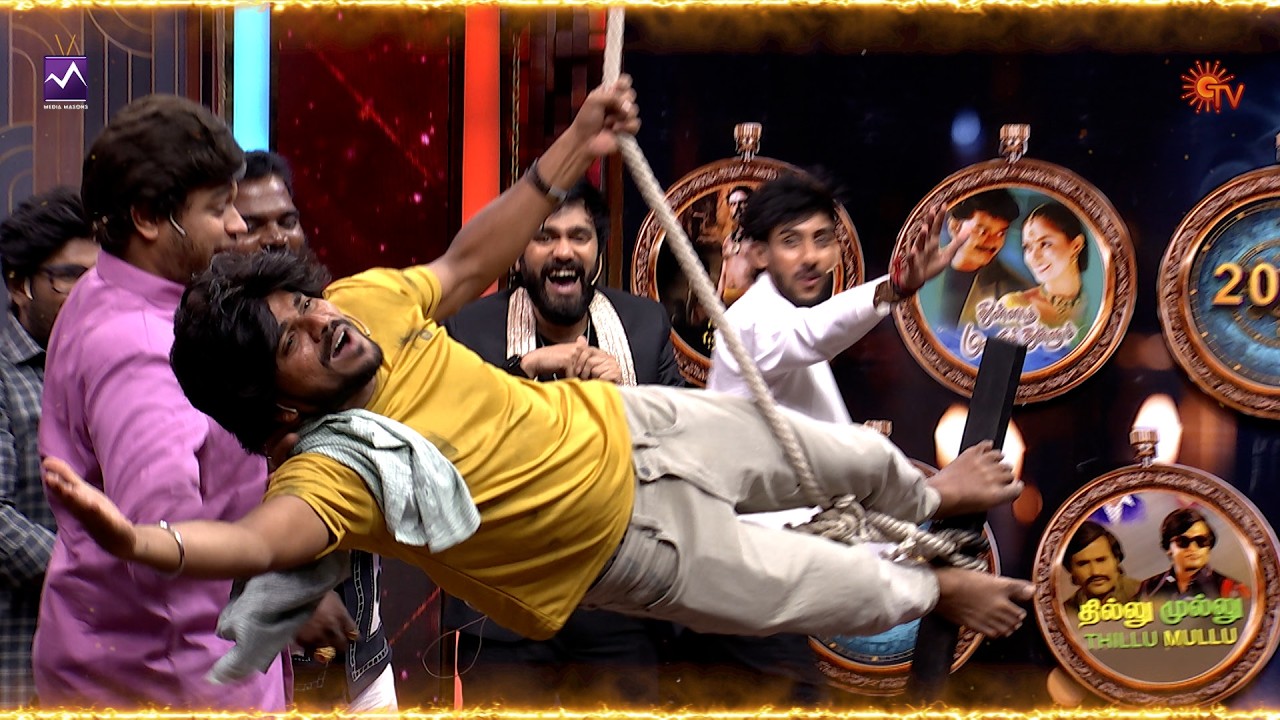 TCDC 2 Ticket To Finale Promo 1 | Nov 15th & 16th Saturday & Sunday @ 2 PM | | Sun Tv