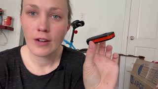 Review of the RAVEMEN CL01 Bike Tail Light, 300° Wide-Angle Rear Bicycle Light for Night Riding