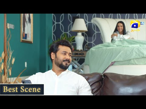 Grift Episode 13 || 𝗕𝗲𝘀𝘁 𝗦𝗰𝗲𝗻𝗲 𝟬𝟰 || Ali Abbas - Saniya Shamshad || Har Pal Geo