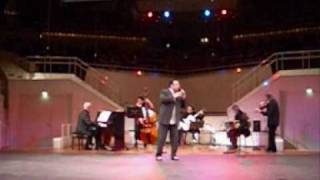 "MELODIA DE ARRABAL"CAIO RODRIGUEZ & CANTANGO BERLIN PHILHARMONIE BERLIN GERMANY 30-12-2009