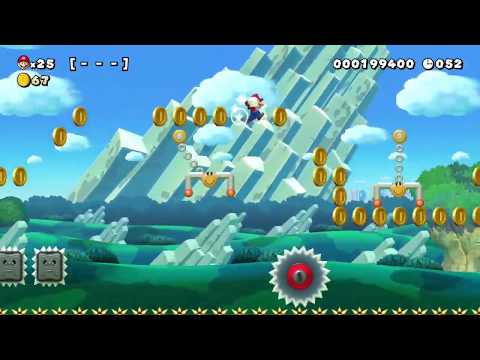 ENDLESS SUPER EXPERT Run #26! Super Mario Maker 2