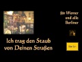 Ich trag' den Staub von Deinen Straßen (Reinhard ...