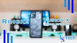 Ringke Fusion X iPhone 12/12 Pro Case