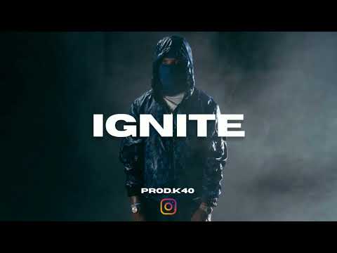 #OS "IGNITE" - C1 x Chinx x UK Drill Type Beat 2022 | (Prod. K40)