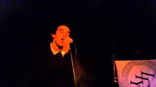 Lust For Youth - Epoetin Alfa (Live at Fassbinder Cinema Bar, Moscow 04.12.2015)