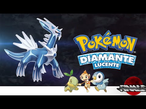 Pokemon Diamante Lucente Gameplay ITA FINALE ( Lotta Contro la Campionessa Camilla )