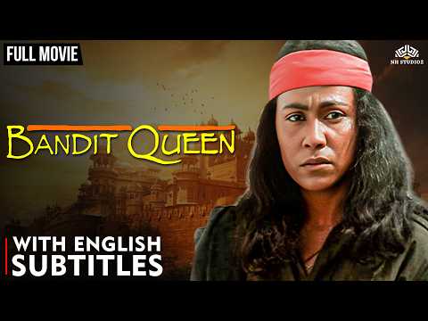 Bandit Queen (1995) Full Movie | Seema Biswas | True Story of Phoolan Devi | English Subtitles