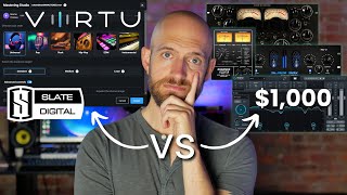 Video thumbnail for I compared Slate Virtu to my $1,000 mastering chain by Jansley Music