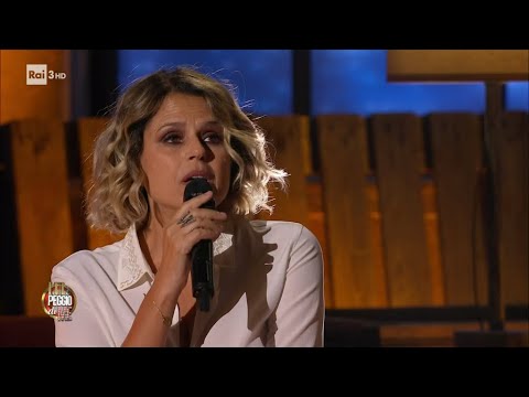 Tosca - Lui è peggio di me - 14/10/2021